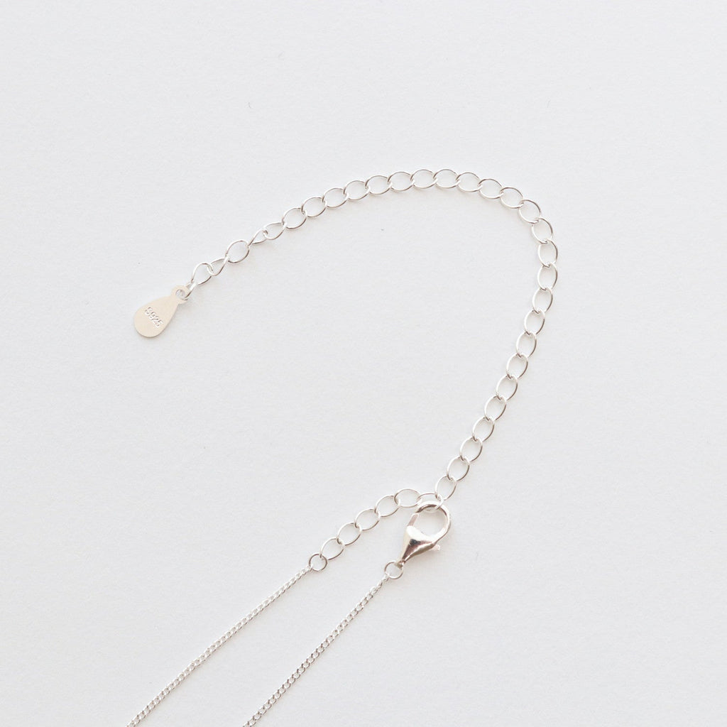 ANKH NECKLACE #GREEN [13428029]