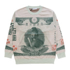 100YEN KNIT #IVORY [S23AW17KNT]