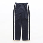 SIDE LINE CHINO PANTS #NAVY [AL23S-PT02]