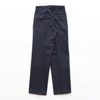 SIDE LINE CHINO PANTS #NAVY [AL23S-PT02]