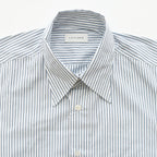 STRIPE OPEN SH #WHITE [LB231-SH08]