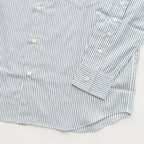 STRIPE OPEN SH #WHITE [LB231-SH08]