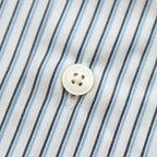 STRIPE OPEN SH #WHITE [LB231-SH08]