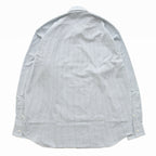 STRIPE OPEN SH #WHITE [LB231-SH08]