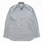 STRIPE OPEN SH #NAVY [LB231-SH08]