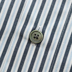 STRIPE OPEN SH #NAVY [LB231-SH08]