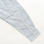 STRIPE OPEN SH #WHITE [LB231-SH08]