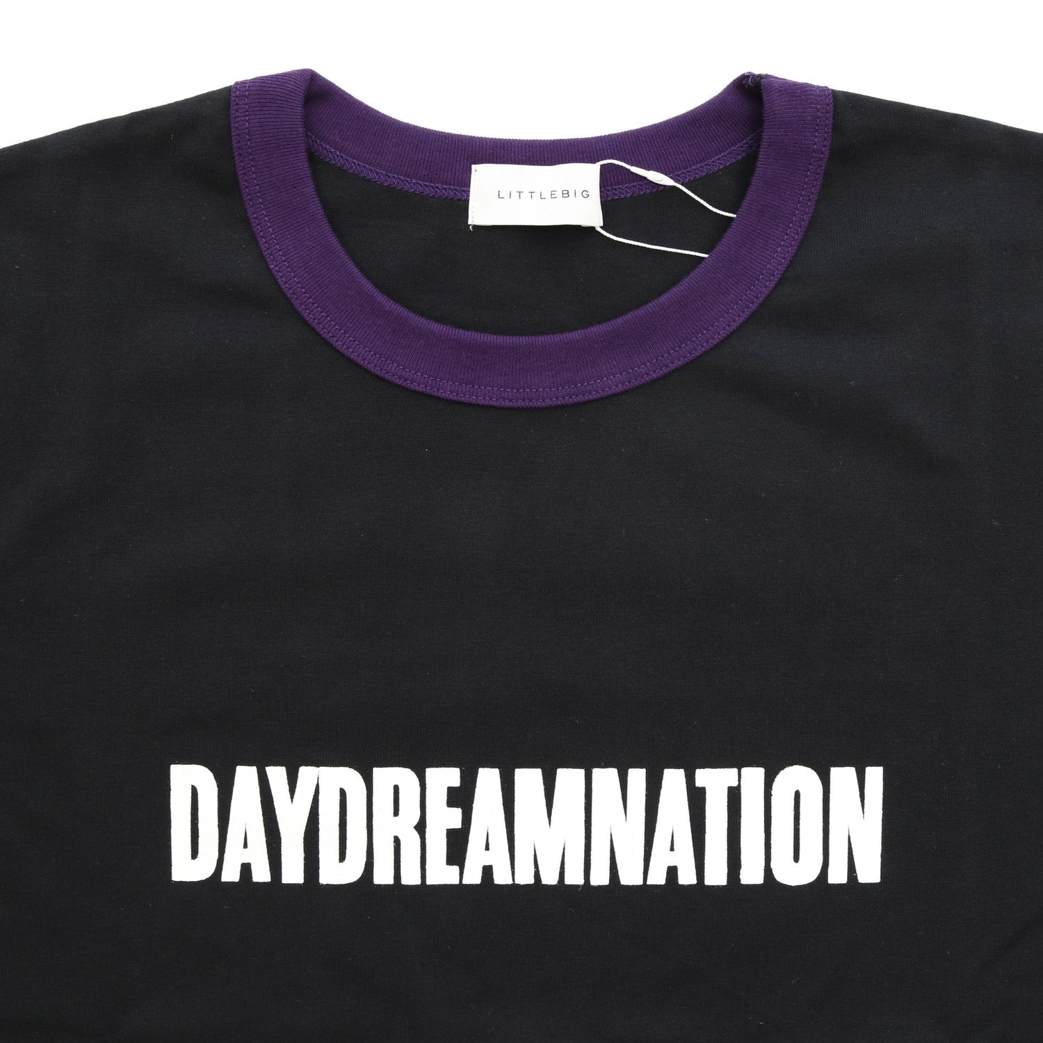 DAYDREAM NATION TS #BLACK [LB233-TS03]