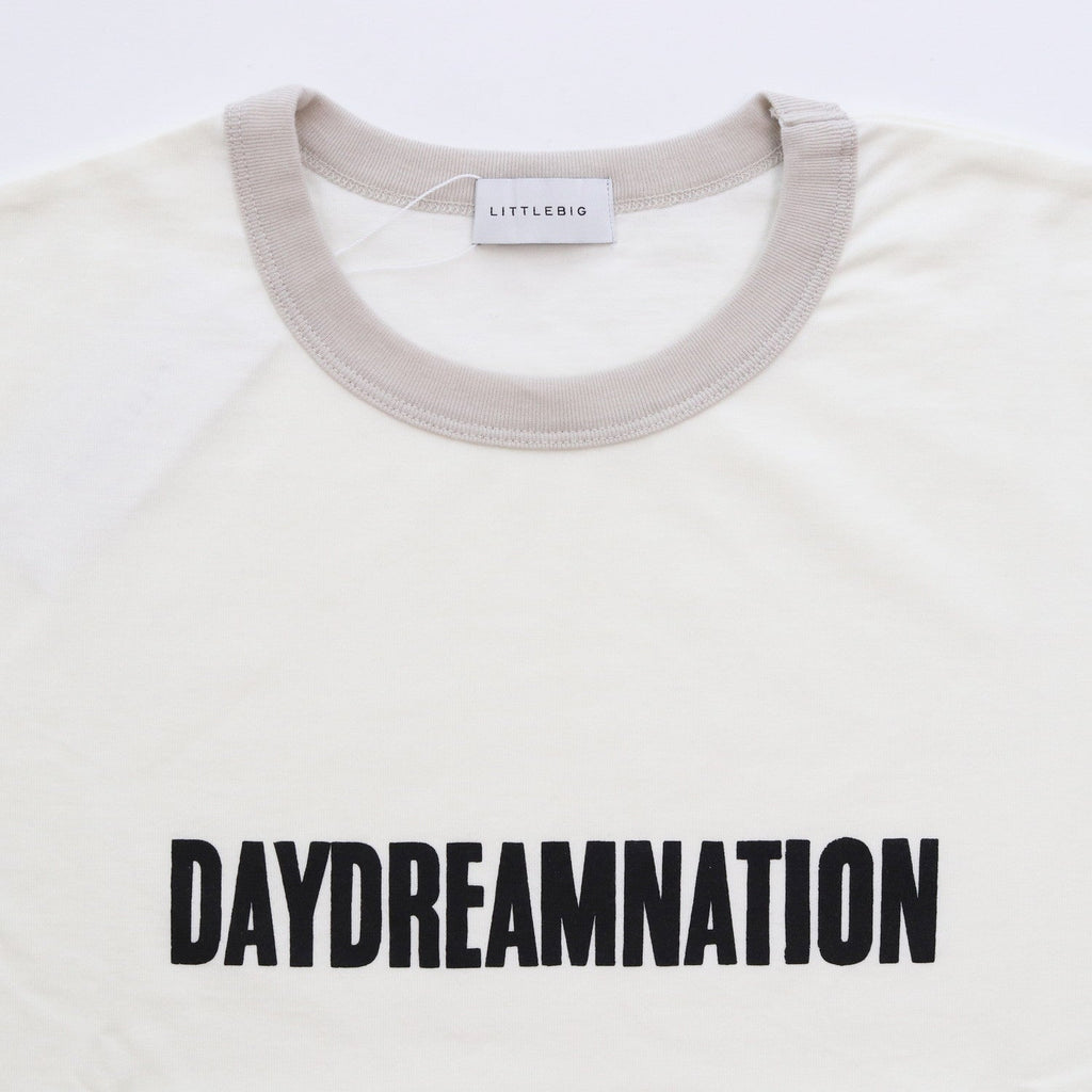 DAYDREAM NATION TS #WHITE [LB233-TS03]