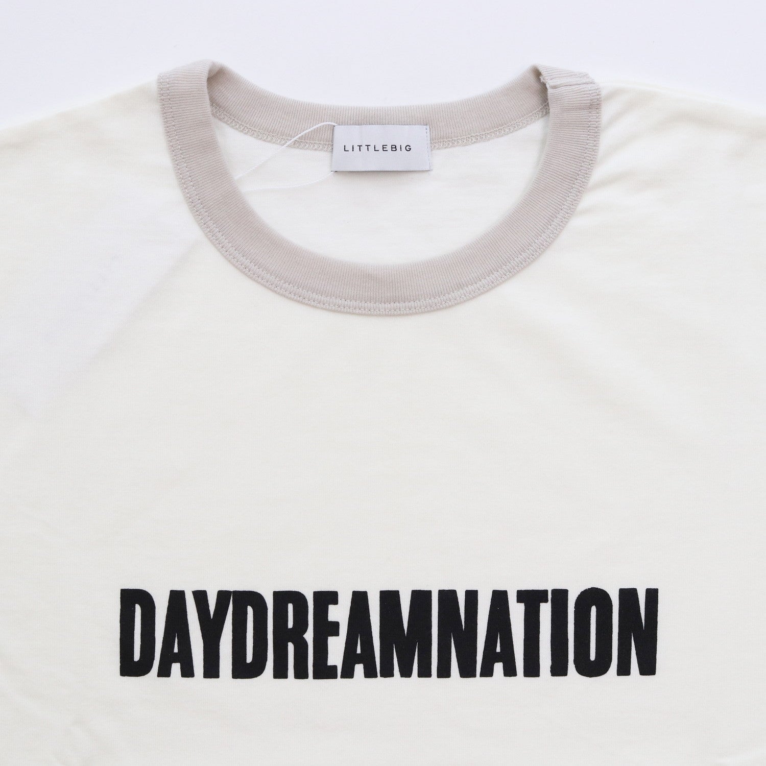DAYDREAM NATION TS #WHITE [LB233-TS03]