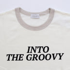INTO THE GROOVY TS #WHITE [LB233-TS04]