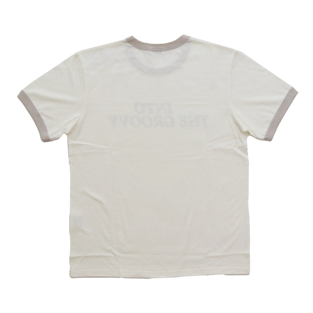 INTO THE GROOVY TS #WHITE [LB233-TS04]