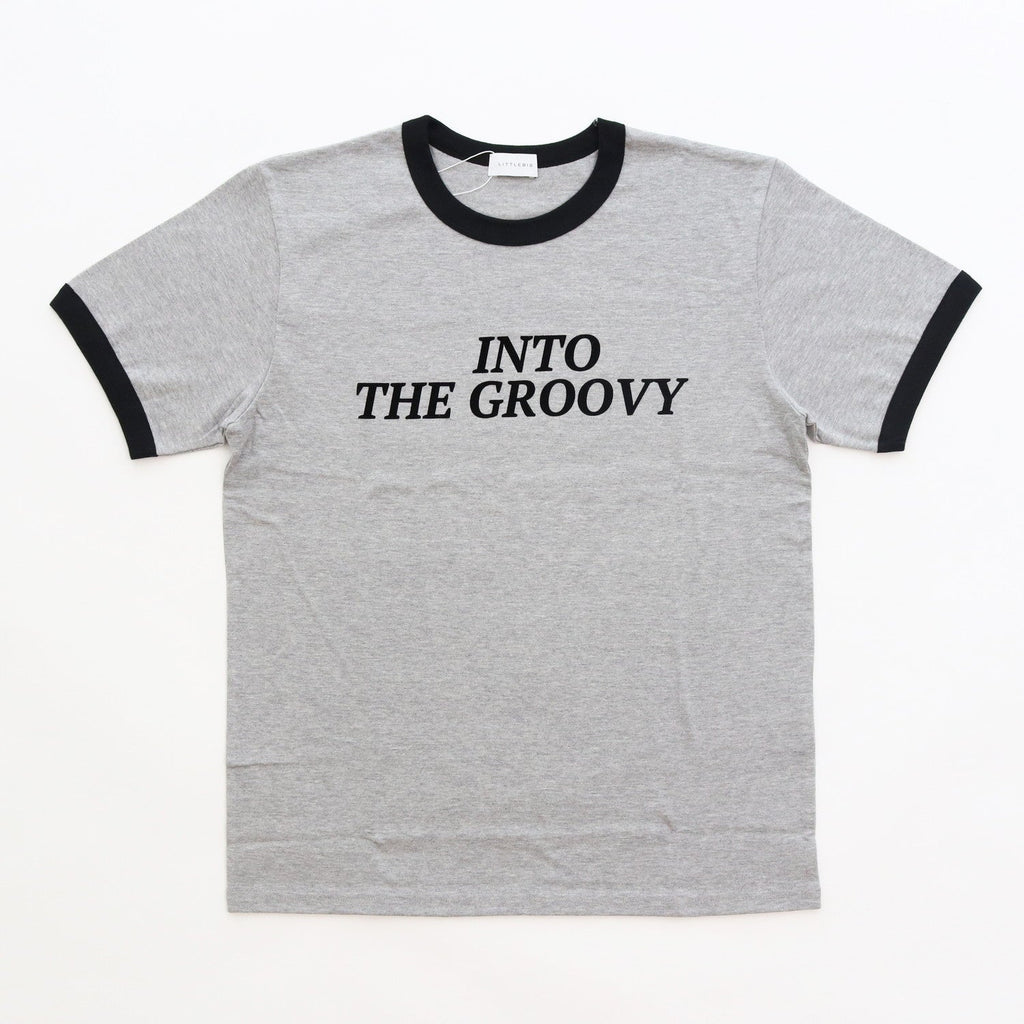 INTO THE GROOVY TS #GREY [LB233-TS04]