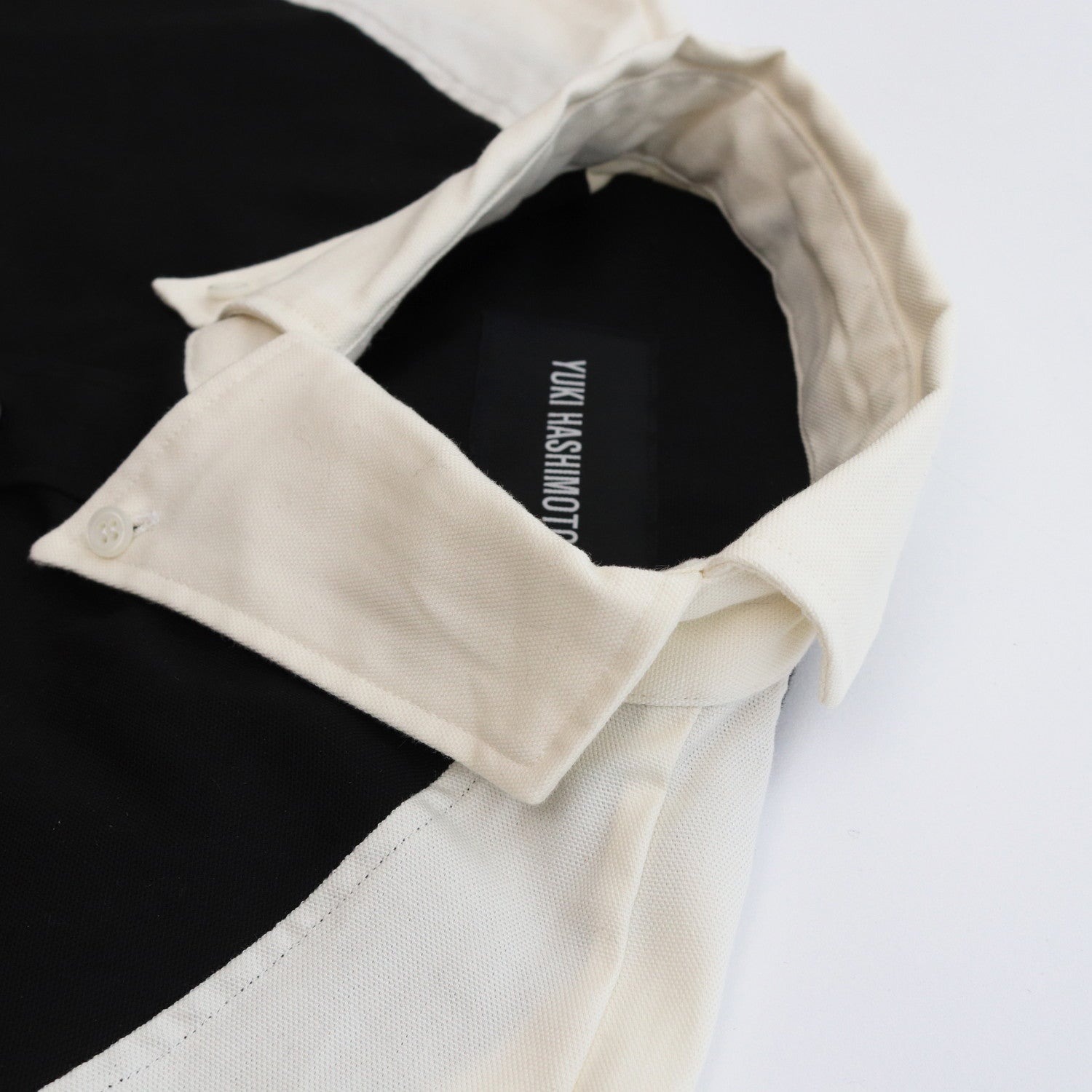 【訳あり】RAGLAN SLEEVE SHIRTS #BLACK [232-01-0101]
