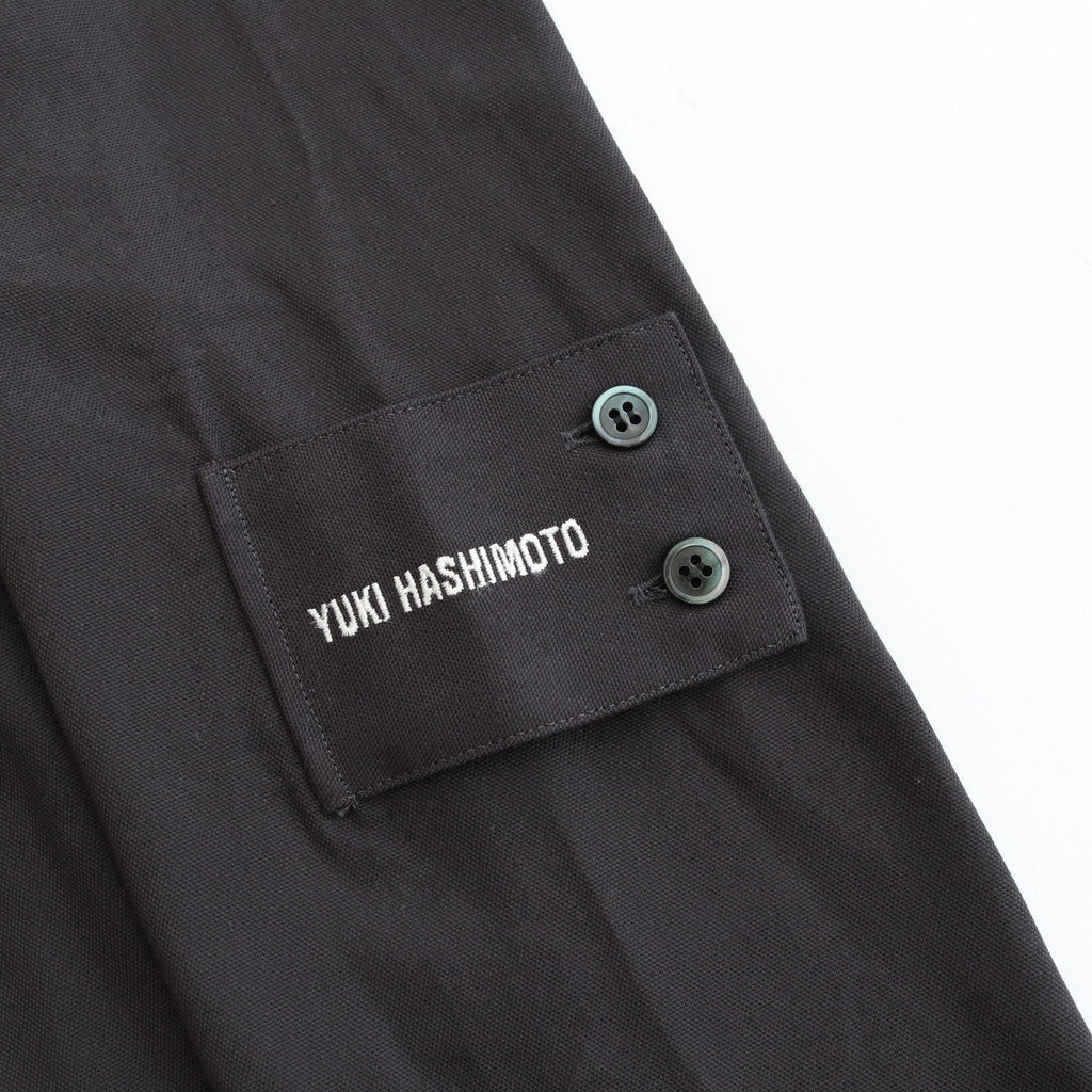 RAGLAN SLEEVE SHIRTS #WHITE [232-01-0101]