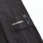 RAGLAN SLEEVE SHIRTS #WHITE [232-01-0101]