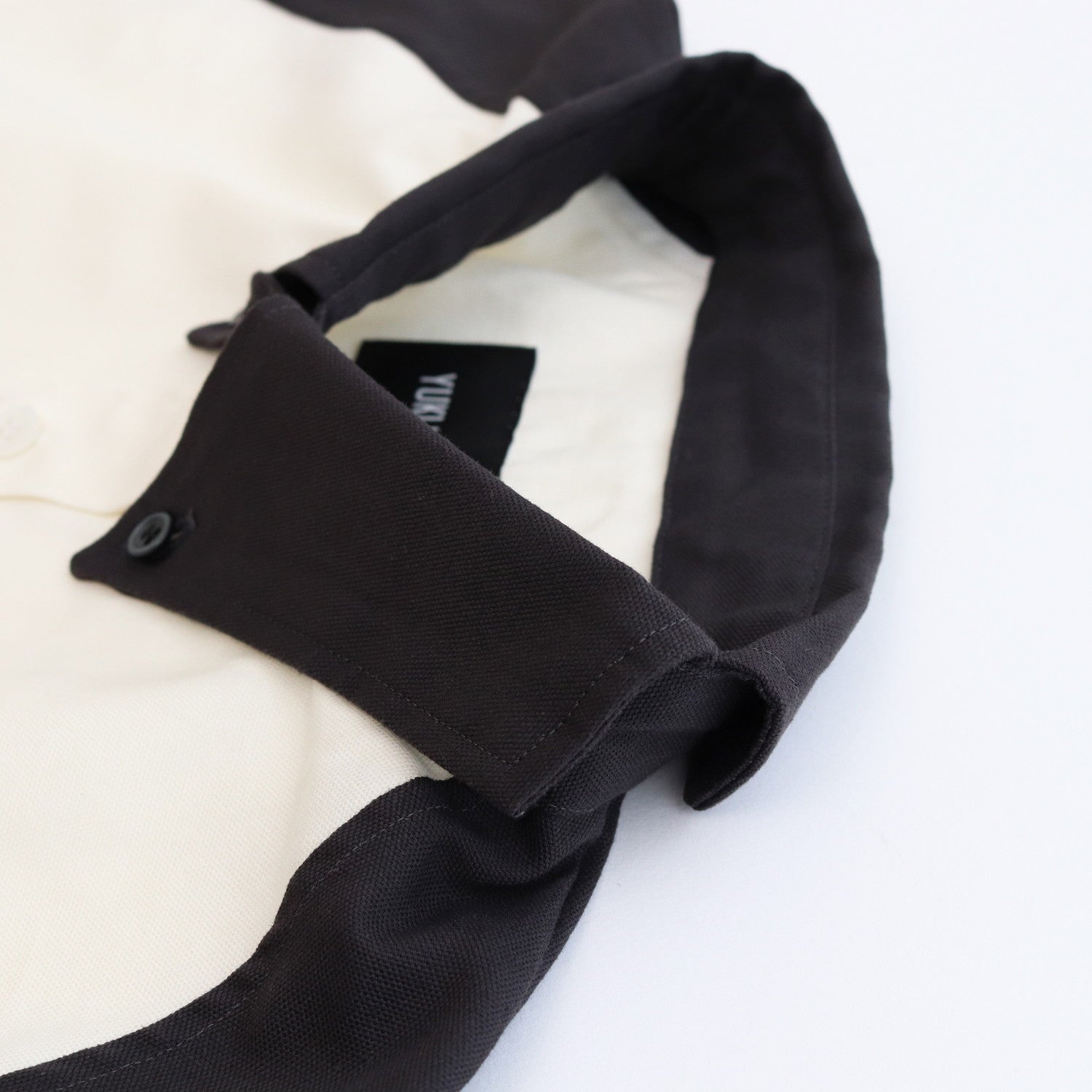 RAGLAN SLEEVE SHIRTS #WHITE [232-01-0101]