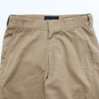 TWISTED WORK PANTS (23aw) #BEIGE [PT-01-0002]