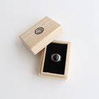 SIGNET RING #SILVER [S23AW38KTAC]