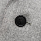 INSIDE LAPEL JACKET #LIGHT GRAY [S23SS08JKT-W]