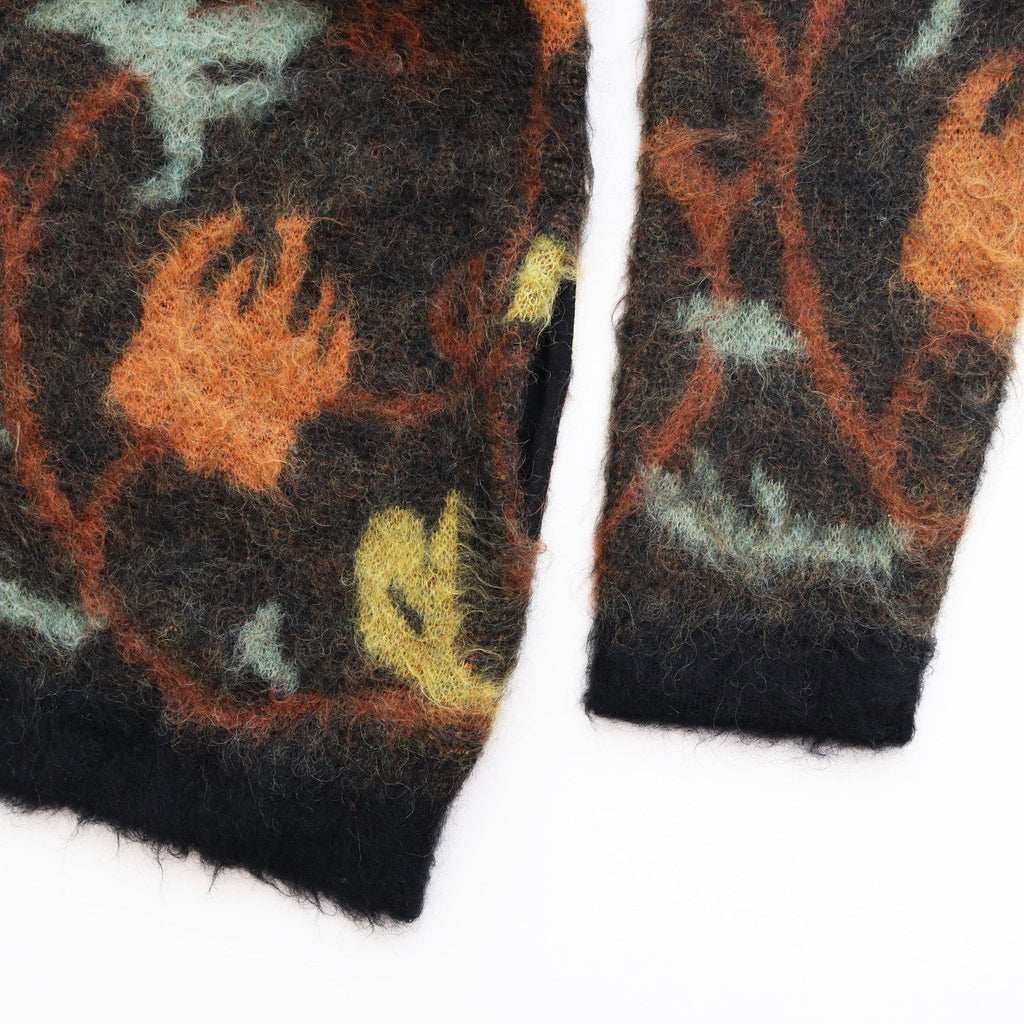 BOUQUET CARDIGAN #BLACK [TI025005]