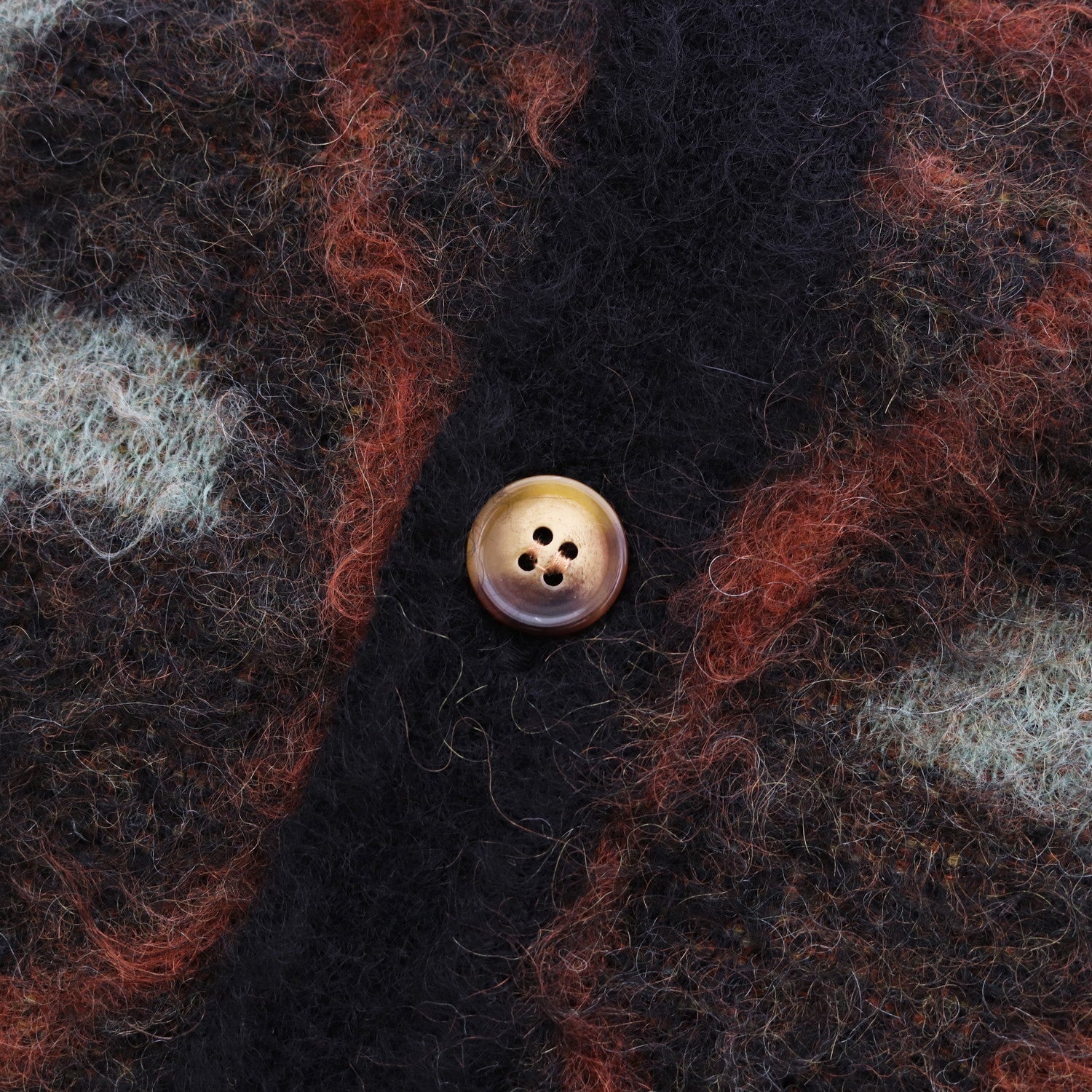 BOUQUET CARDIGAN #BLACK [TI025005]