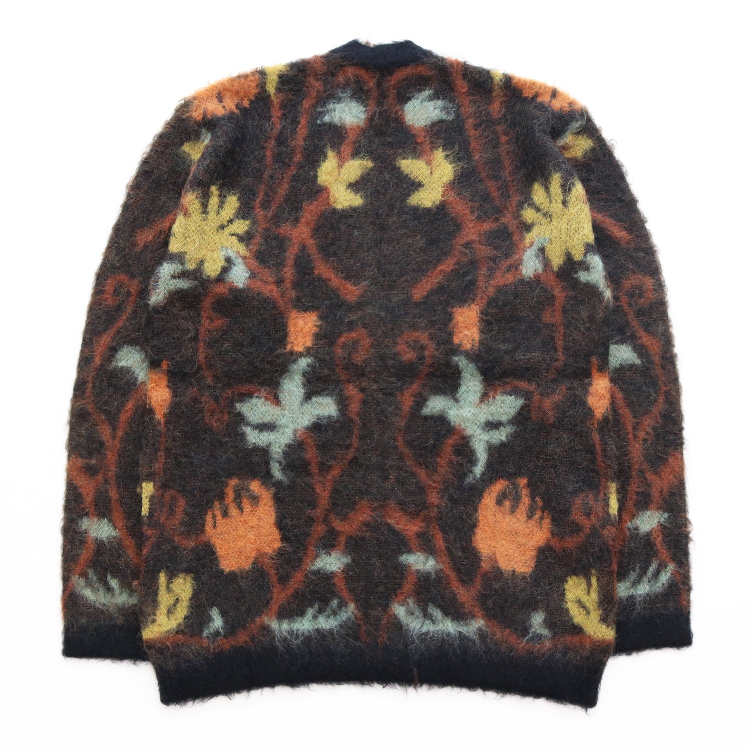 BOUQUET CARDIGAN #BLACK [TI025005]