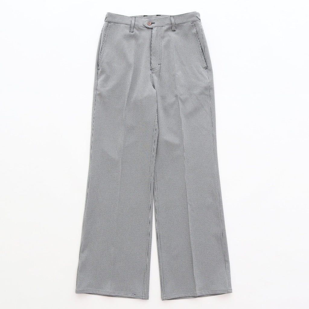 DRESS BAGGY PANTS #BLACK [TI045008]