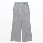 DRESS BAGGY PANTS #BLACK [TI045008]