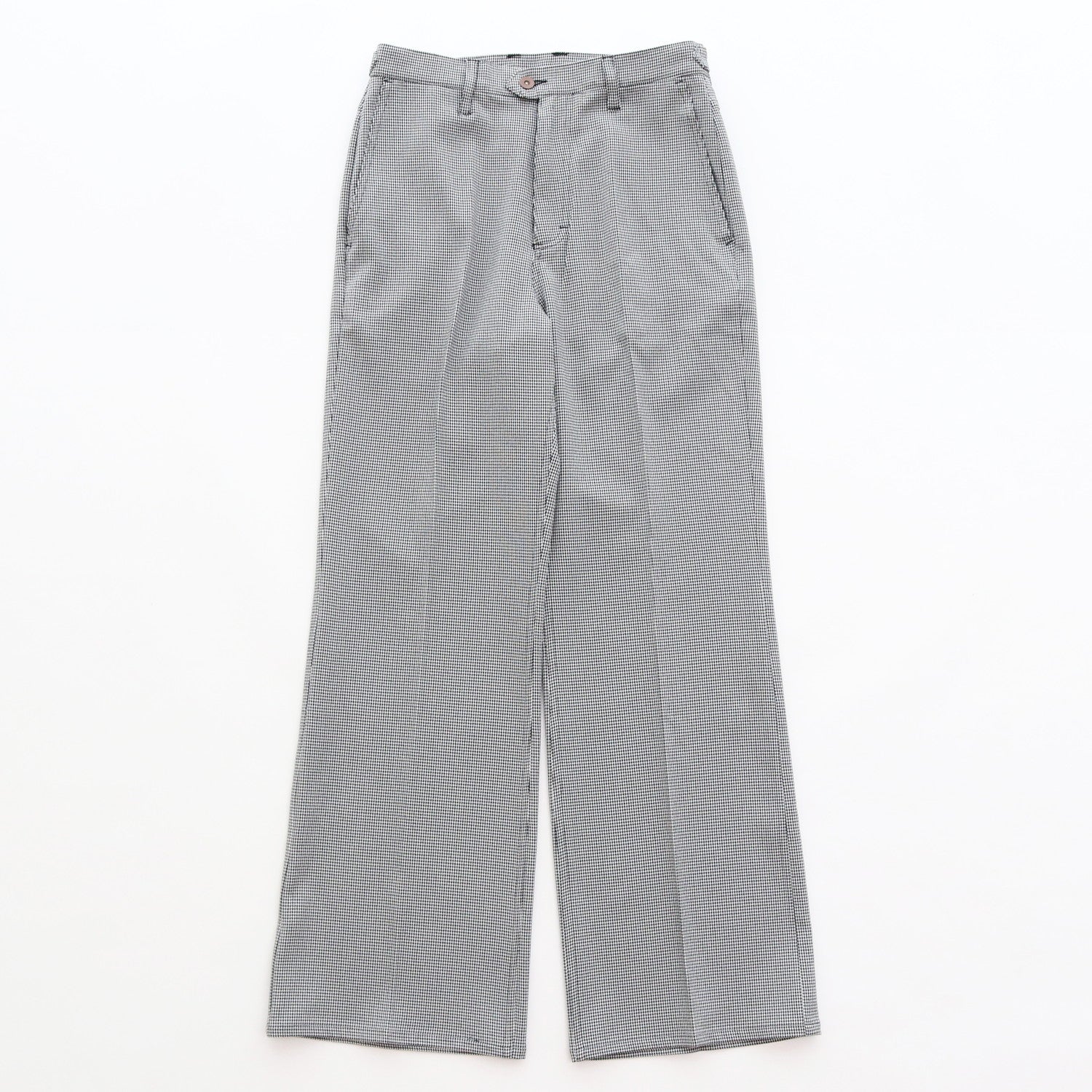 DRESS BAGGY PANTS #BLACK [TI045008]