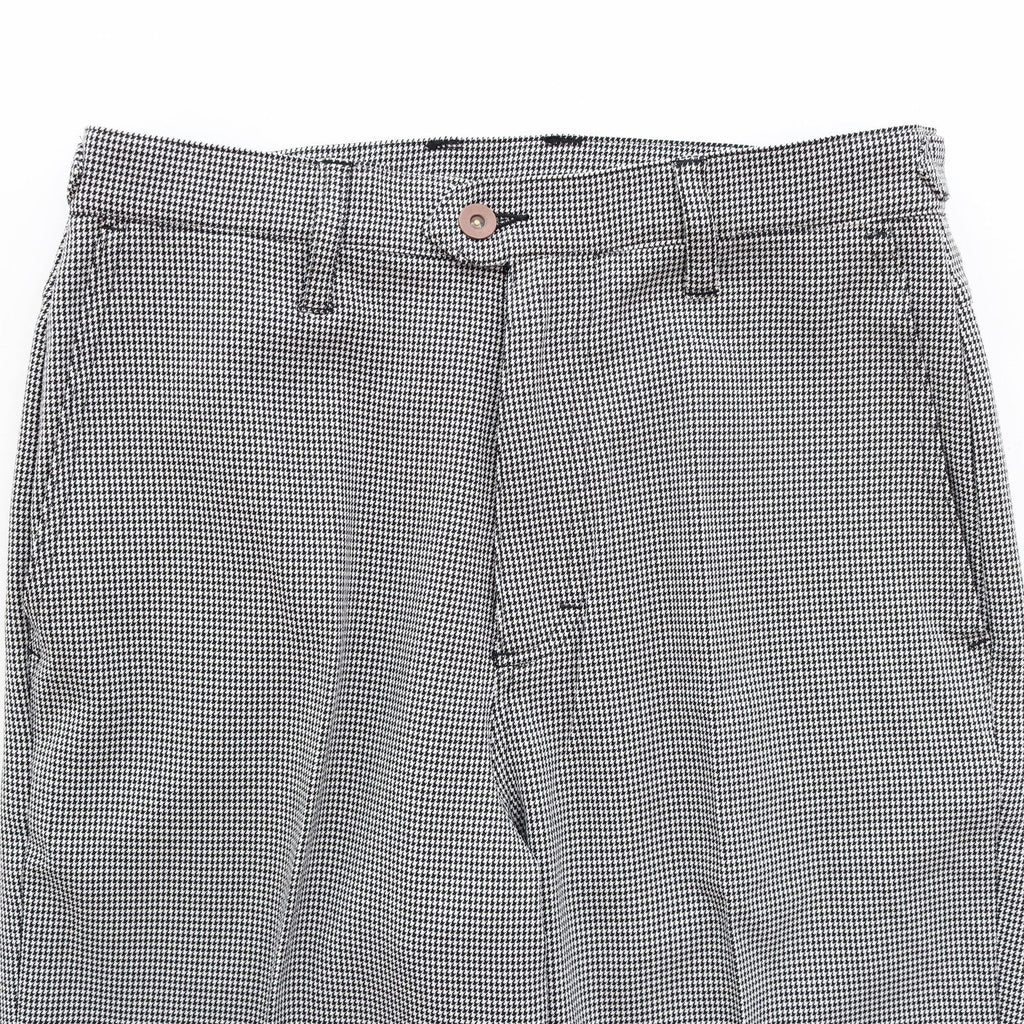 DRESS BAGGY PANTS #BLACK [TI045008]