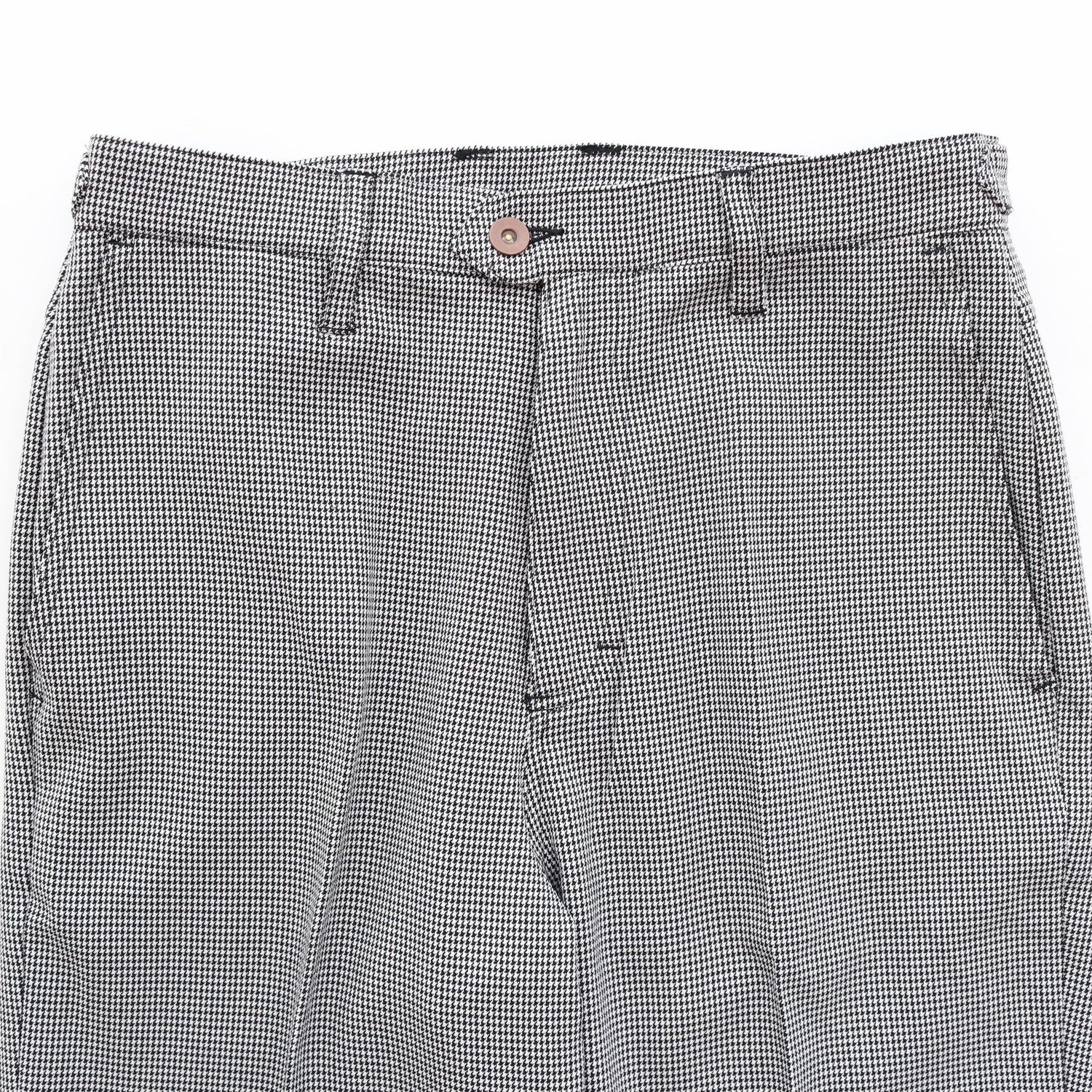 DRESS BAGGY PANTS #BLACK [TI045008]