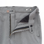 DRESS BAGGY PANTS #BLACK [TI045008]