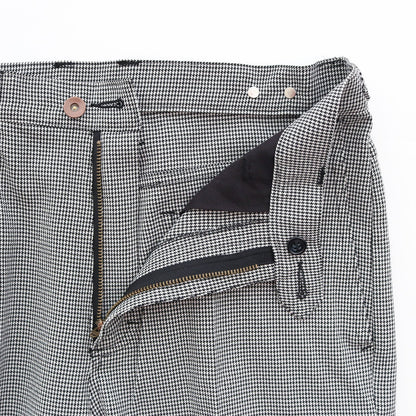DRESS BAGGY PANTS #BLACK [TI045008]