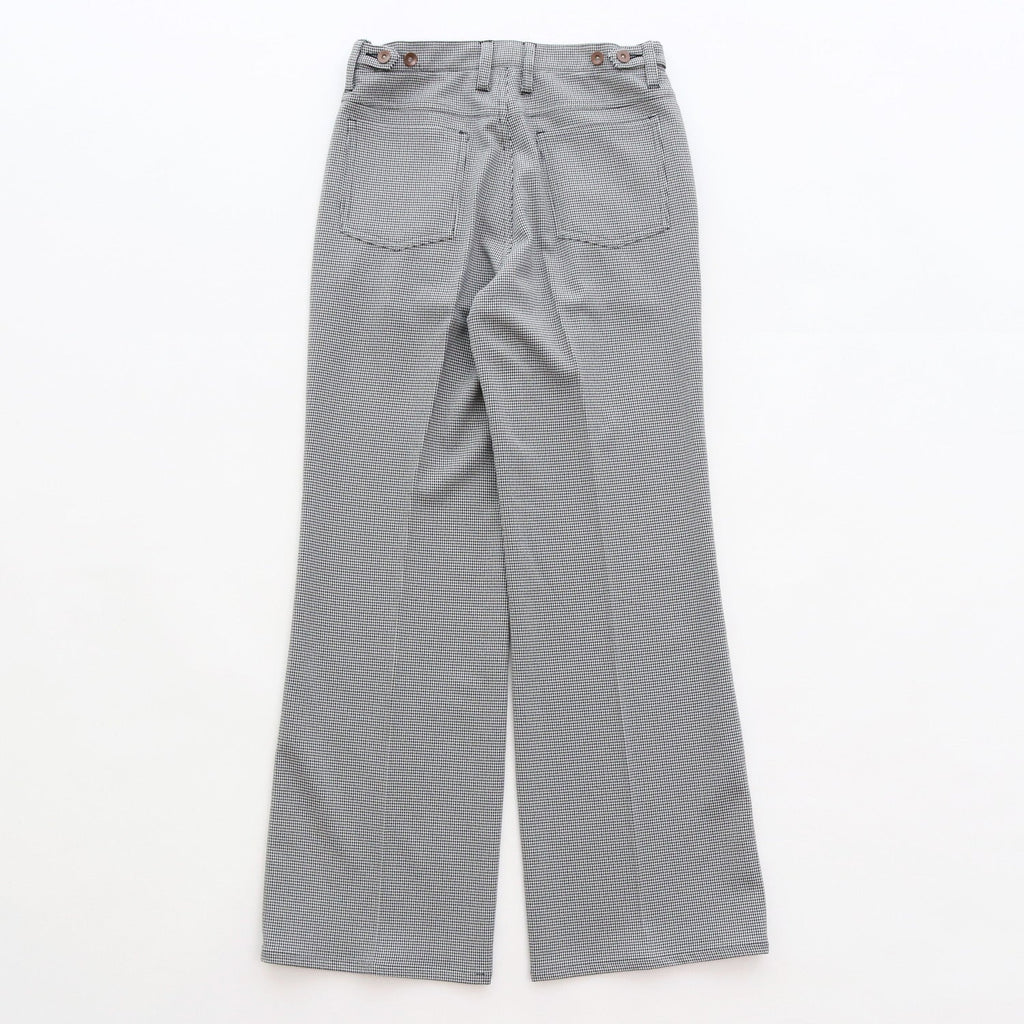 DRESS BAGGY PANTS #BLACK [TI045008]