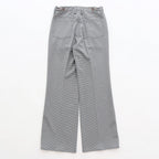 DRESS BAGGY PANTS #BLACK [TI045008]