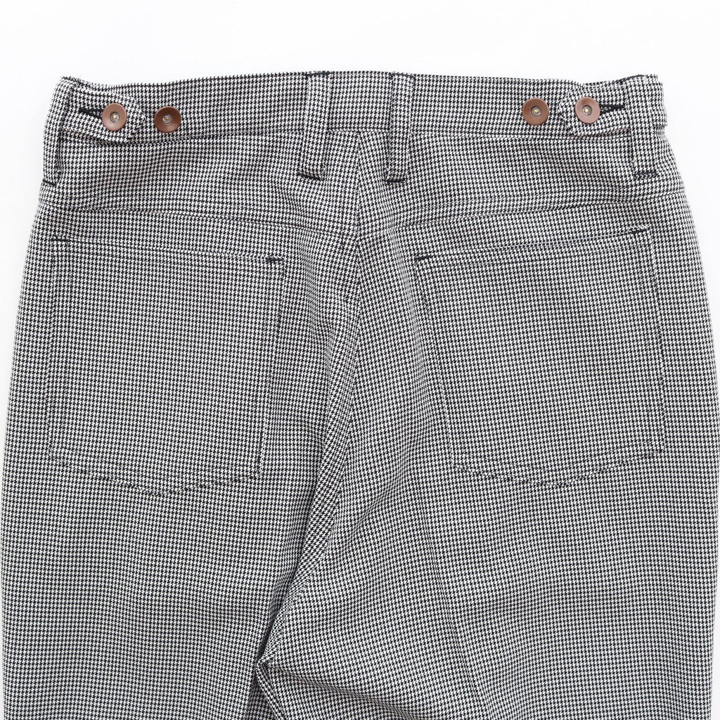 DRESS BAGGY PANTS #BLACK [TI045008]