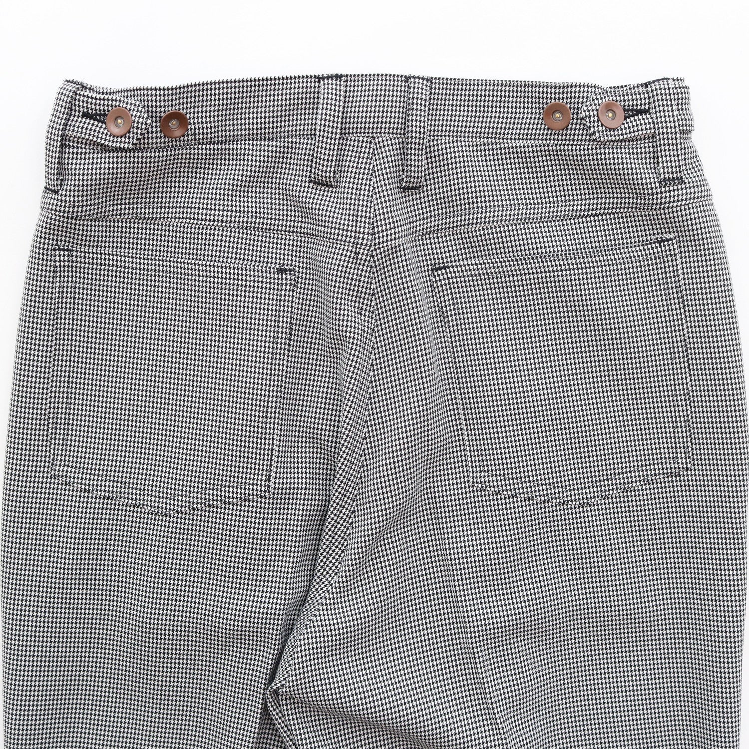 DRESS BAGGY PANTS #BLACK [TI045008]