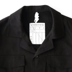 AUTO MECHANICS WORK JACKET #BLACK [S23SS13JKT-C]