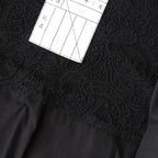 AUTO MECHANICS WORK JACKET #BLACK [S23SS13JKT-C]