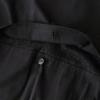 AUTO MECHANICS WORK JACKET #BLACK [S23SS13JKT-C]