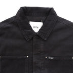 Jules Workwear Jacket #Black [AW23-079J]