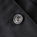 AUTO MECHANICS WORK JACKET #BLACK [S23SS13JKT-C]