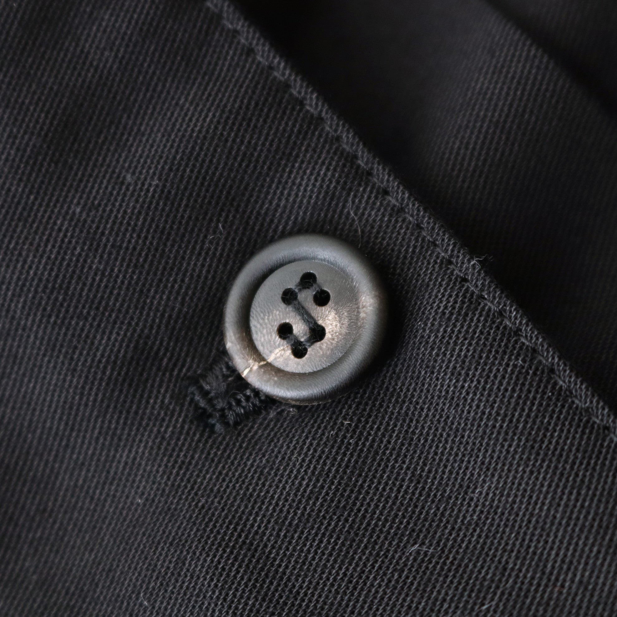 AUTO MECHANICS WORK JACKET #BLACK [S23SS13JKT-C]