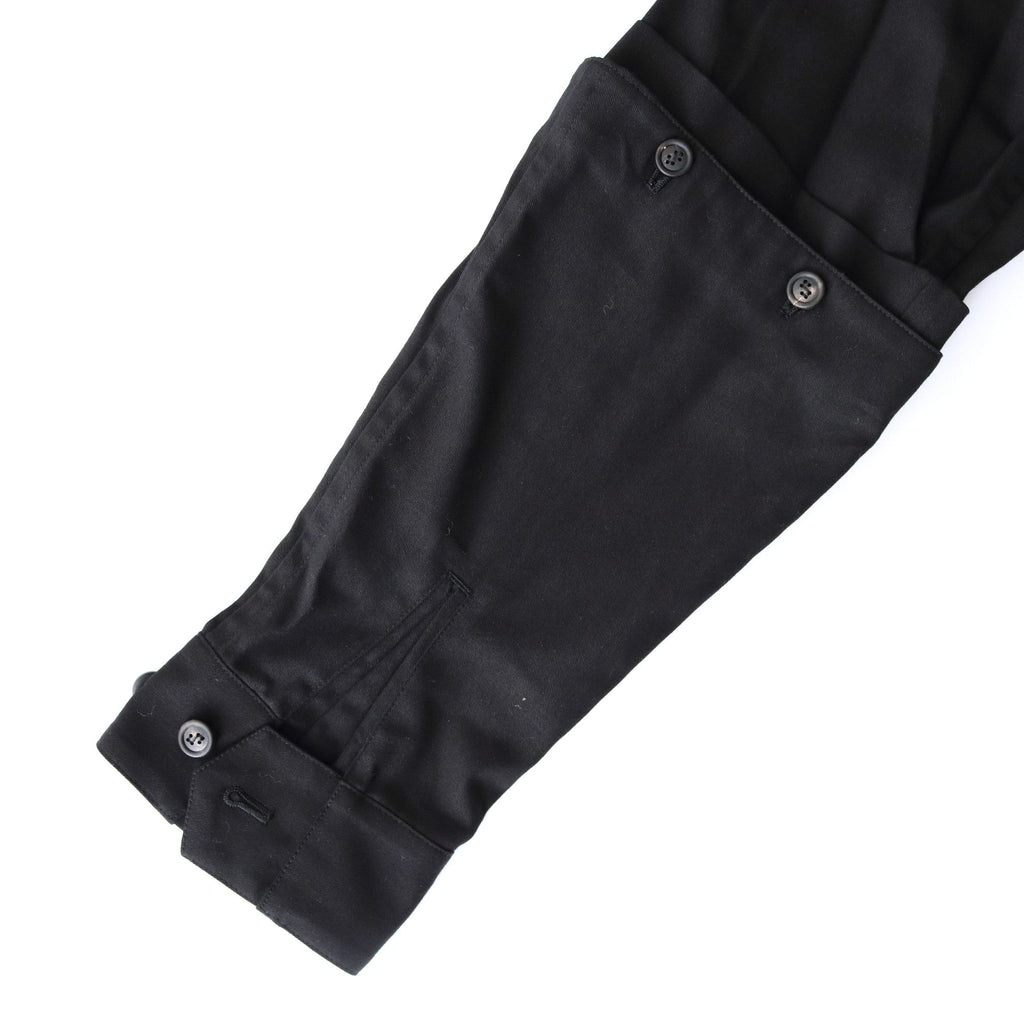 AUTO MECHANICS WORK JACKET #BLACK [S23SS13JKT-C]