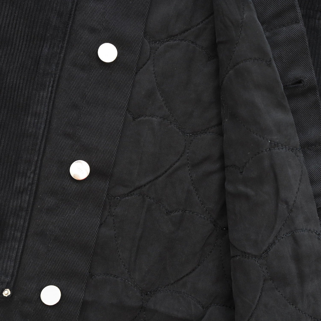 Jules Workwear Jacket #Black [AW23-079J]