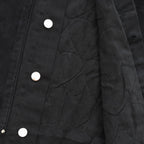 Jules Workwear Jacket #Black [AW23-079J]