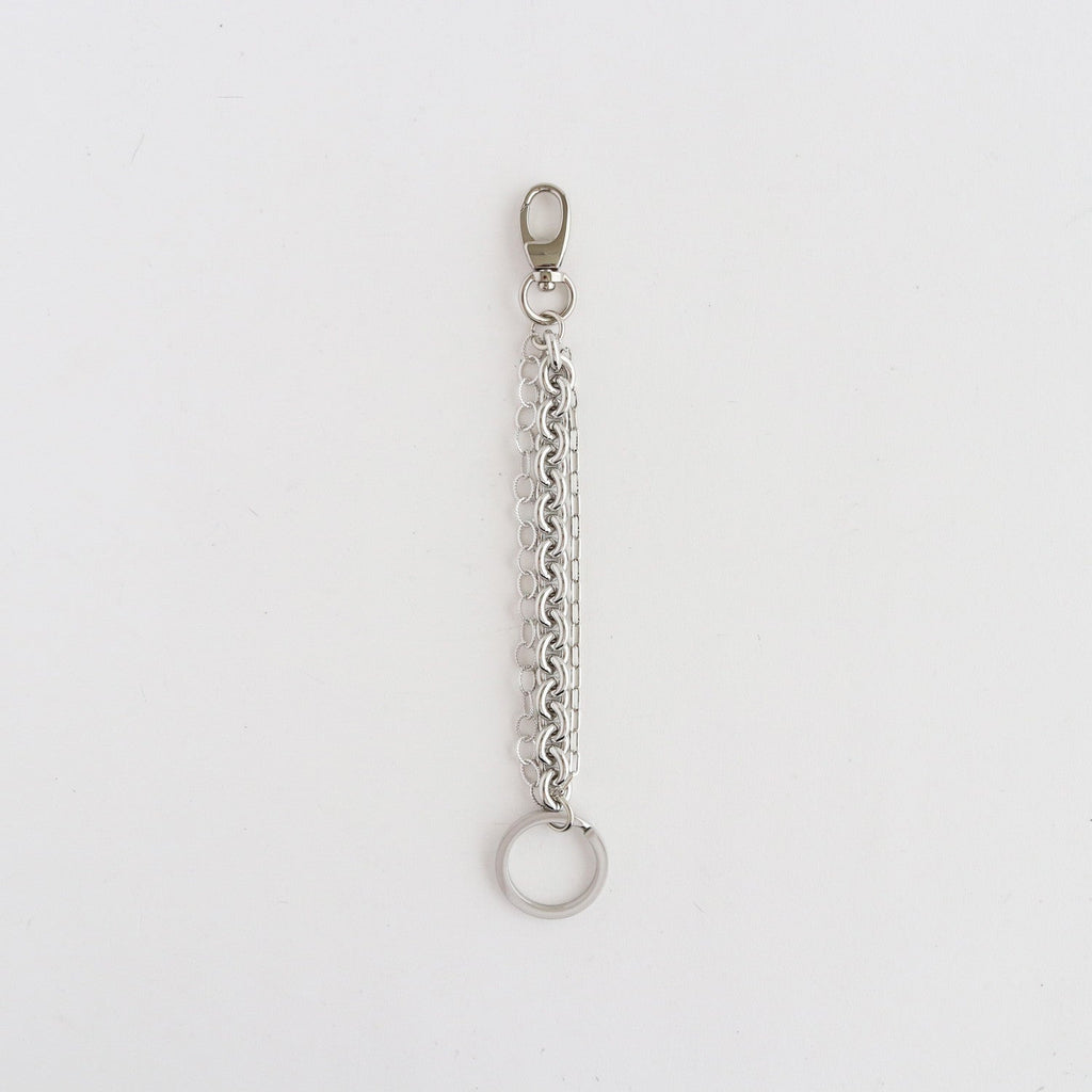 TRIBAL CHAIN BRACELET #SILVER [H01MAC29]