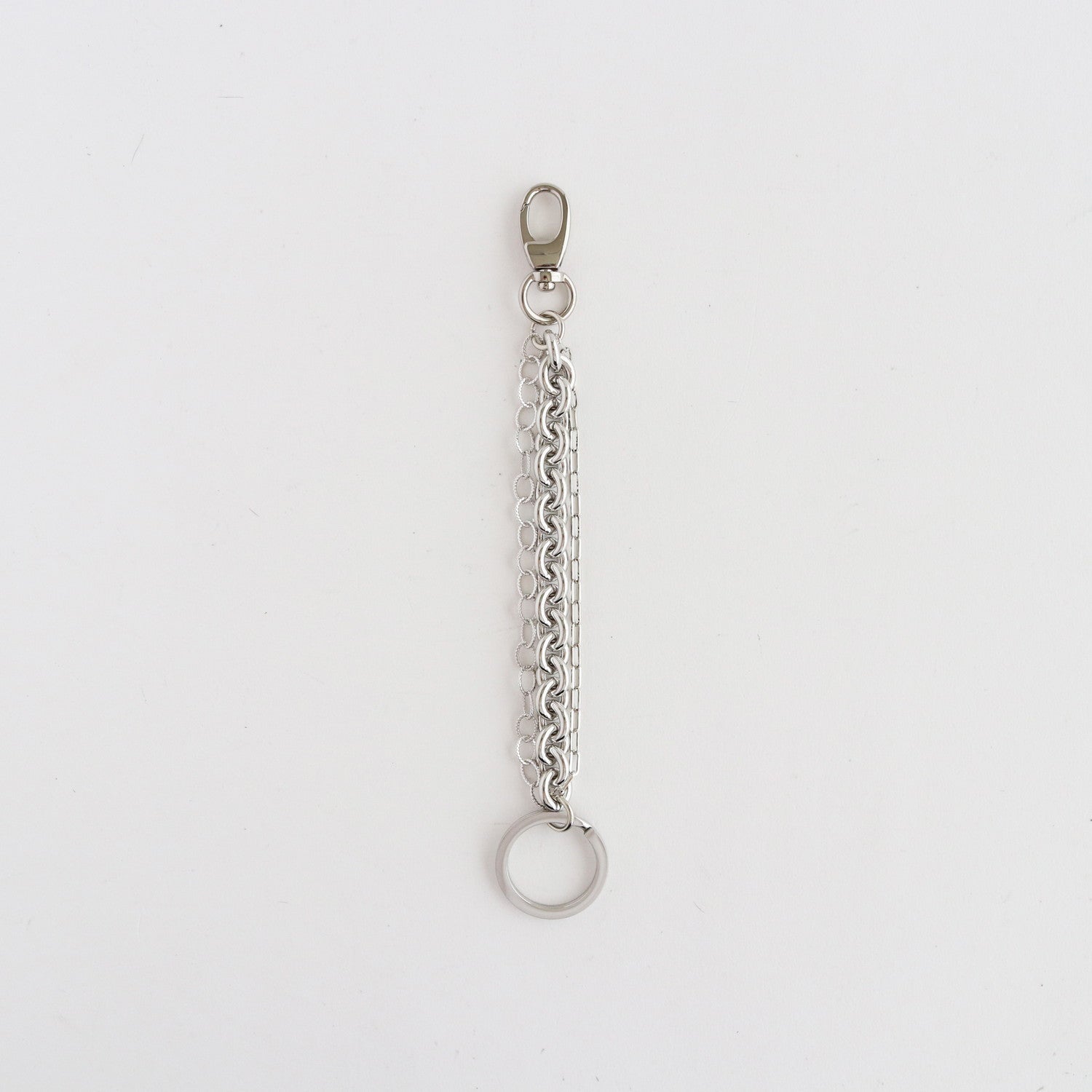 TRIBAL CHAIN BRACELET #SILVER [H01MAC29]