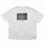 CLOUD FACTORY TEE #WHITE [AL23S-CT02]